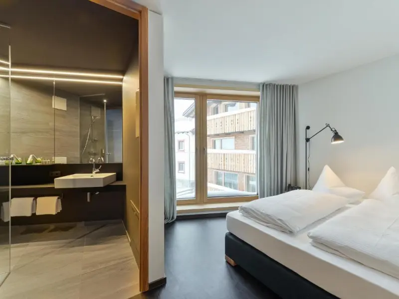 Privatzimmer Stuben