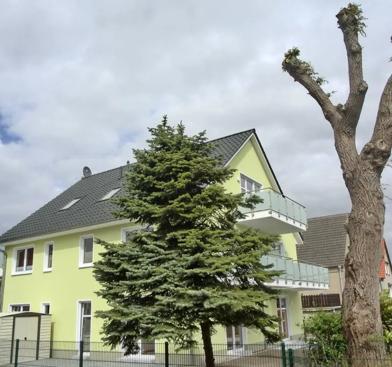 Ferienwohnung Graal-Müritz