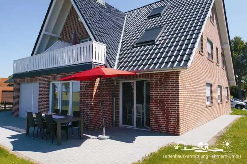Ferienwohnung  Burgtiefe