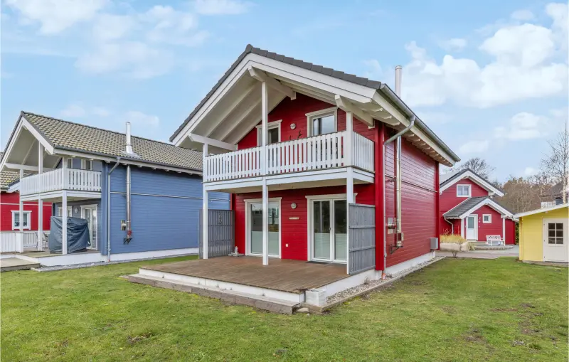 Ferienhaus Kraksdorf