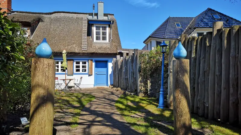 Ferienhaus  Zingst