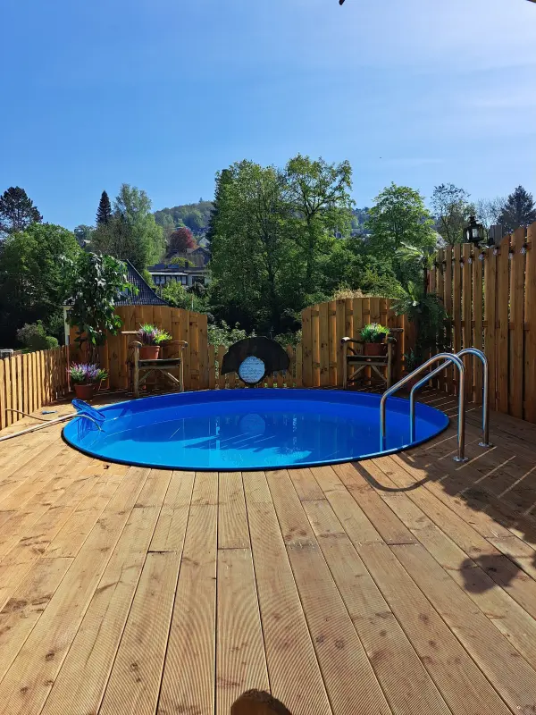 Ferienwohnung Fuldatal