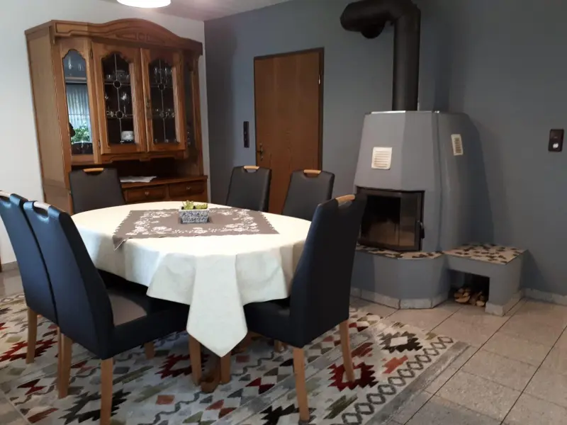 Ferienwohnung Losheim am See