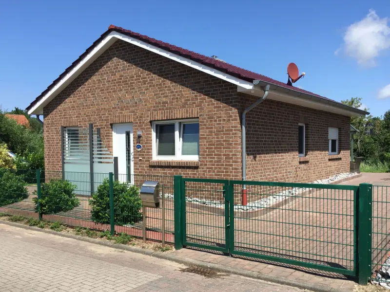 Ferienhaus in Dorumer Neufeld f&uuml;r max. 4 Personen