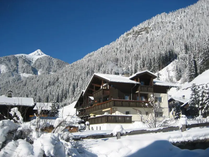 Ferienwohnung Defereggental