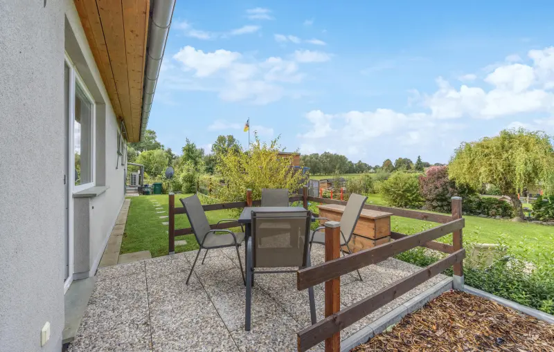 Ferienhaus in Patzig f&uuml;r max. 4 Personen