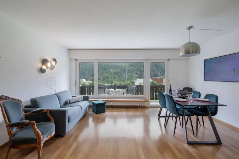 Ferienwohnung  Pfunds