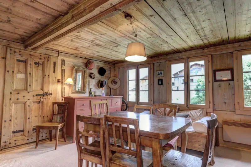 Ferienwohnung in Château-d'Oex für max. 4 Personen Ferienwohnung in Château-d'Oex für max. 4 Personen