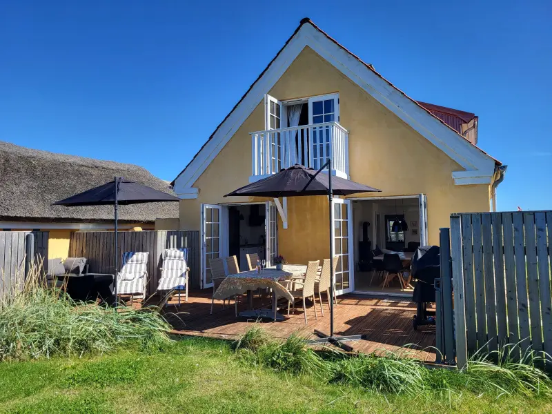 Ferienhaus  Krik