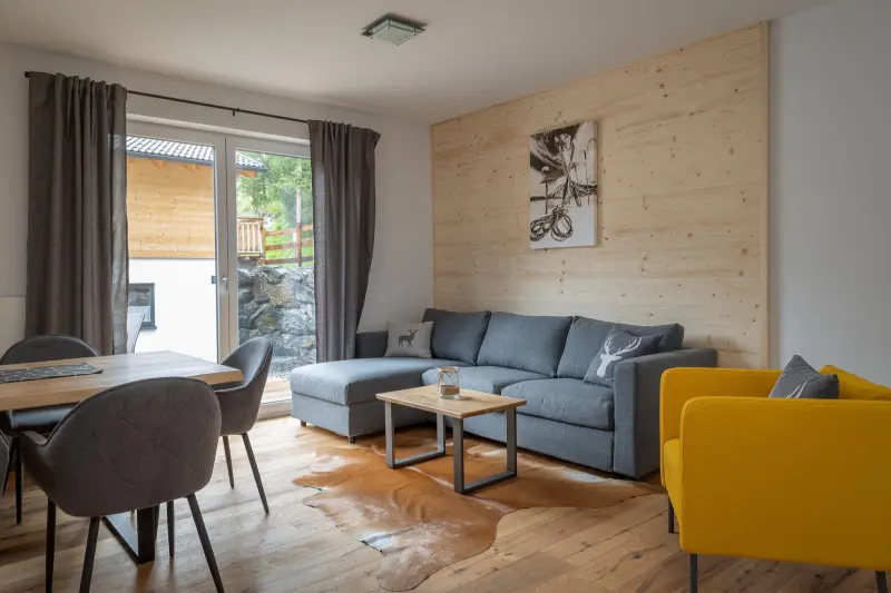 Chalet Turracher Höhe