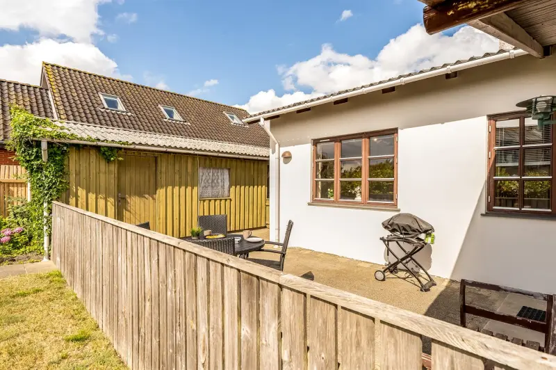Ferienhaus in Thyborøn f&uuml;r max. 4 Personen