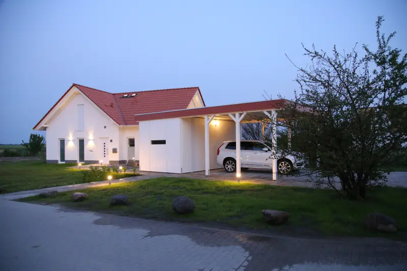 Ferienhaus Trent