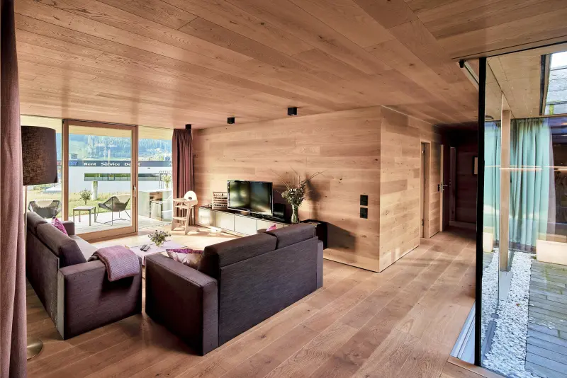 Ferienwohnung  Bramberg am Wildkogel