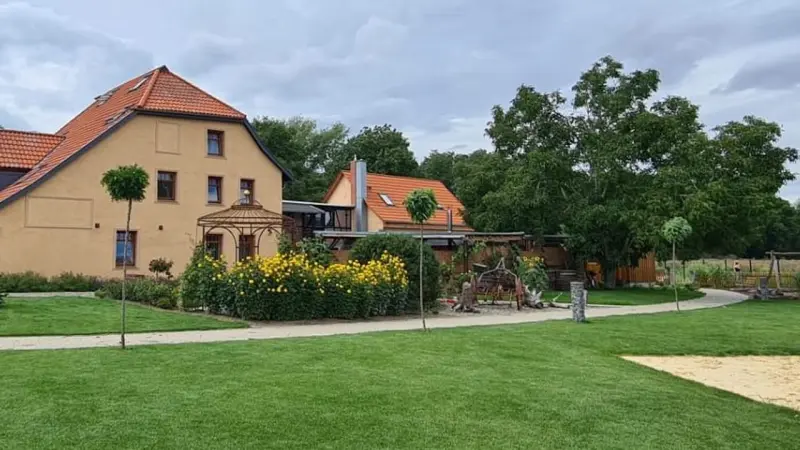 Ferienwohnung Bad Suderode