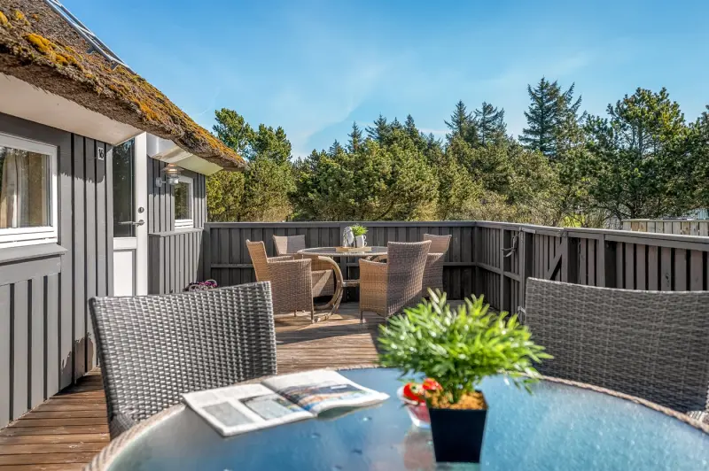Ferienhaus Vejers Strand