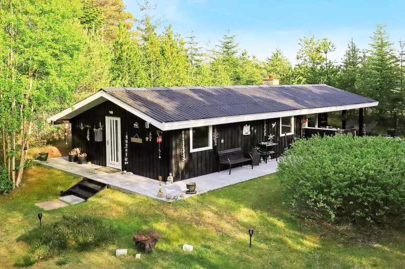 Ferienhaus in Aalbæk f&uuml;r max. 6 Personen
