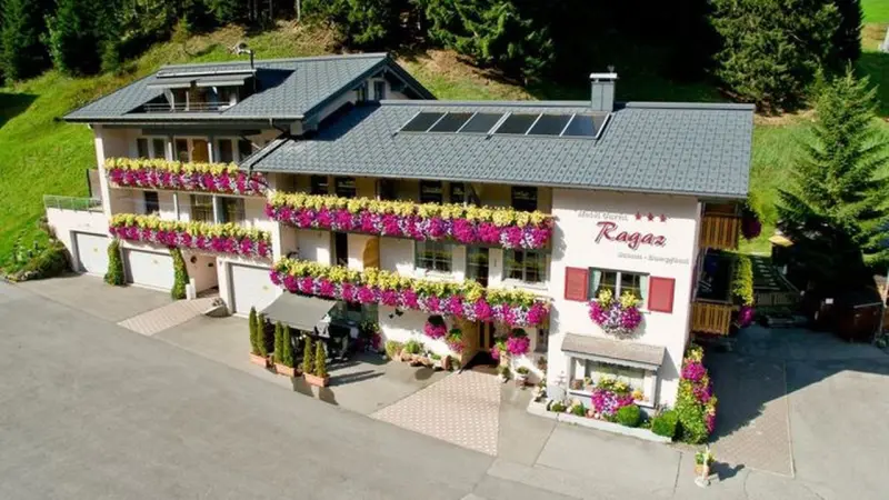 Ferienwohnung Damüls