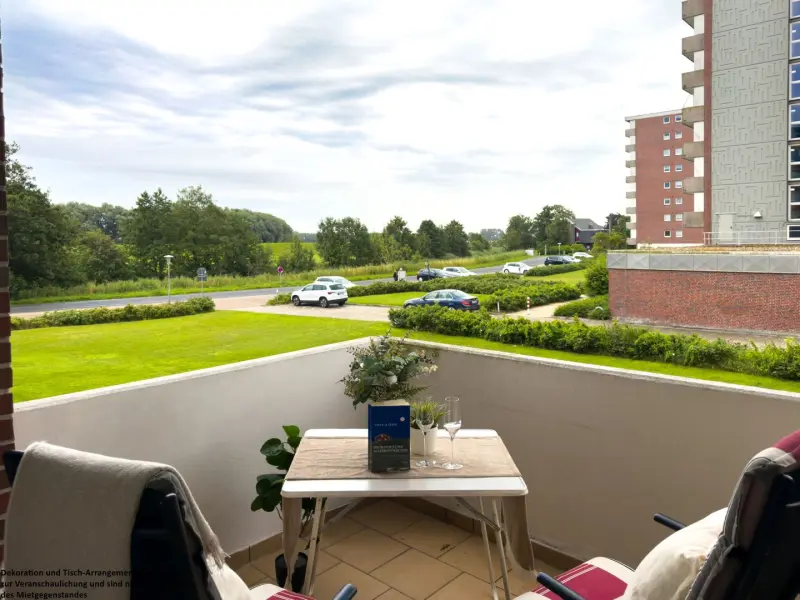 Ferienwohnung Horumersiel