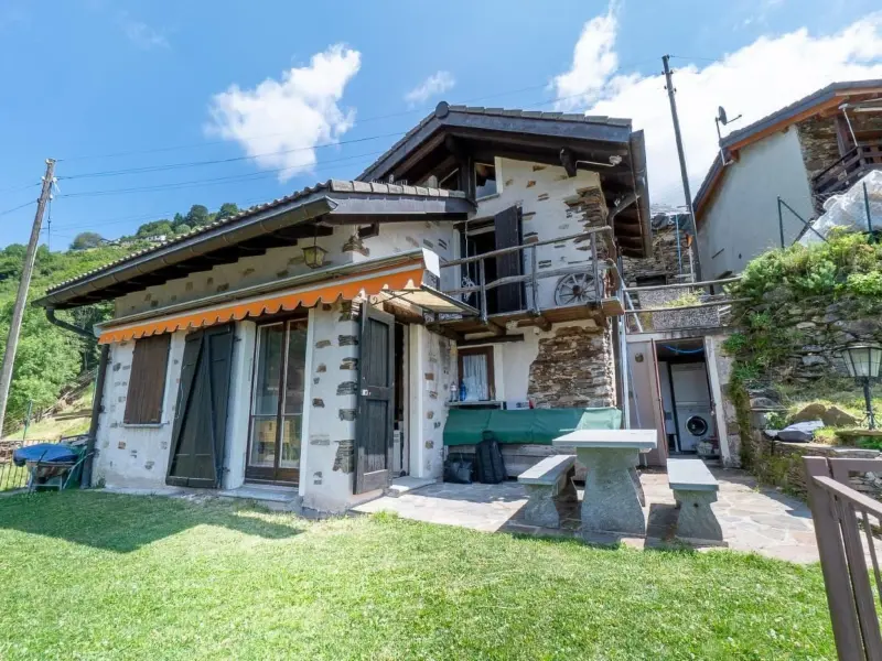 Ferienhaus Ascona