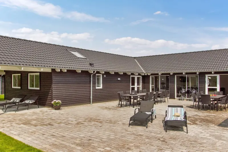 Ferienhaus  Kappeln