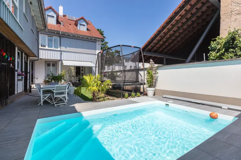 Ferienwohnung Schliengen