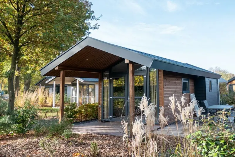 Wunderschönes Ferienhaus mit Terrasse und Garten | Haustiere sind willkommen