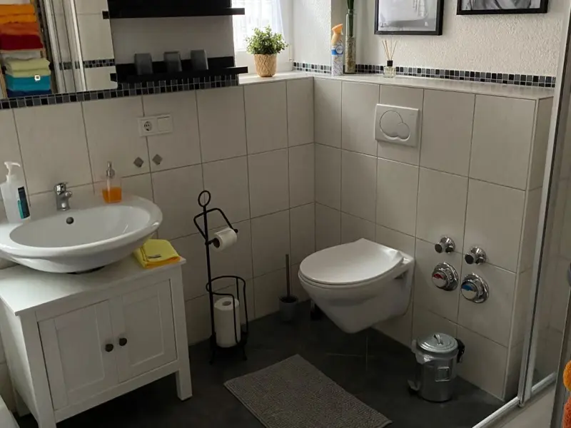 Ferienwohnung Bad Zwesten