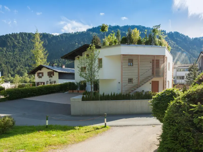 Ferienwohnung mit Hund in Kitzbühel fuer max. 6 Personen