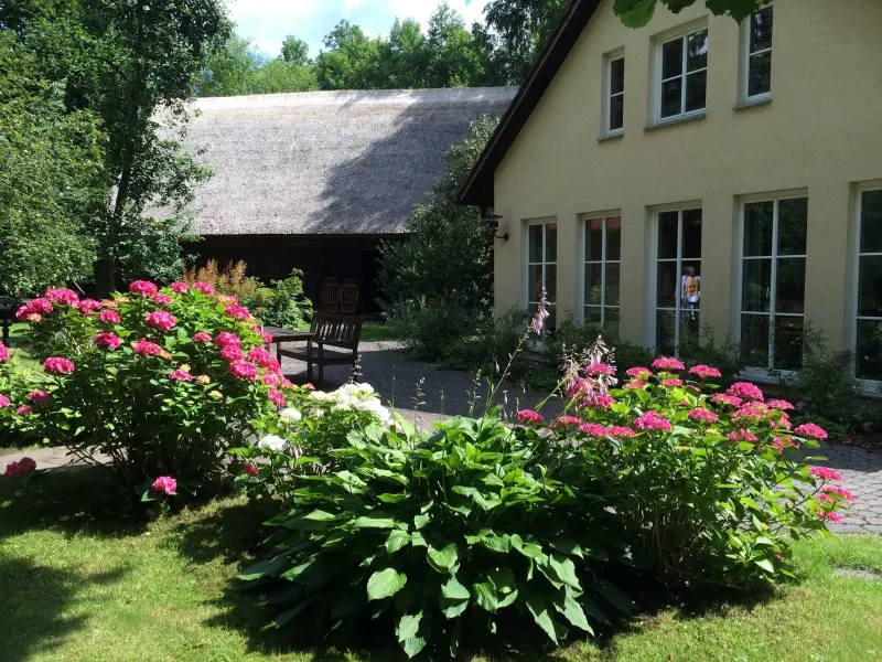 Ferienwohnung  Lehde