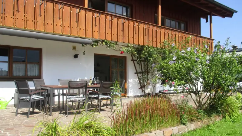 Ferienwohnung Schönau am Königssee