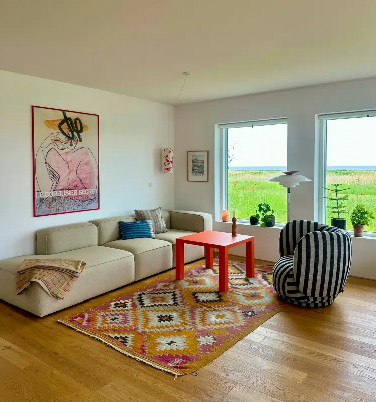 Ferienhaus in Ajstrup Strand f&uuml;r max. 4 Personen