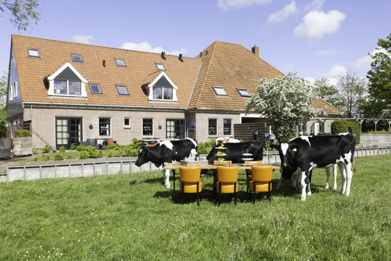 Ferienhaus Oudesluis