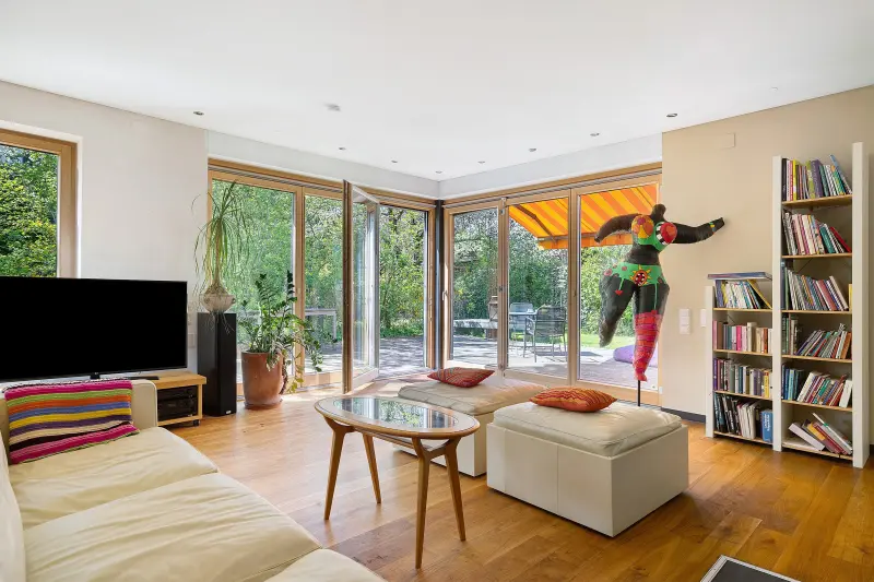 94 m² Ferienwohnung
