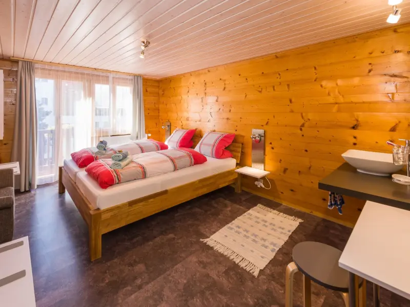 Appartement Grächen