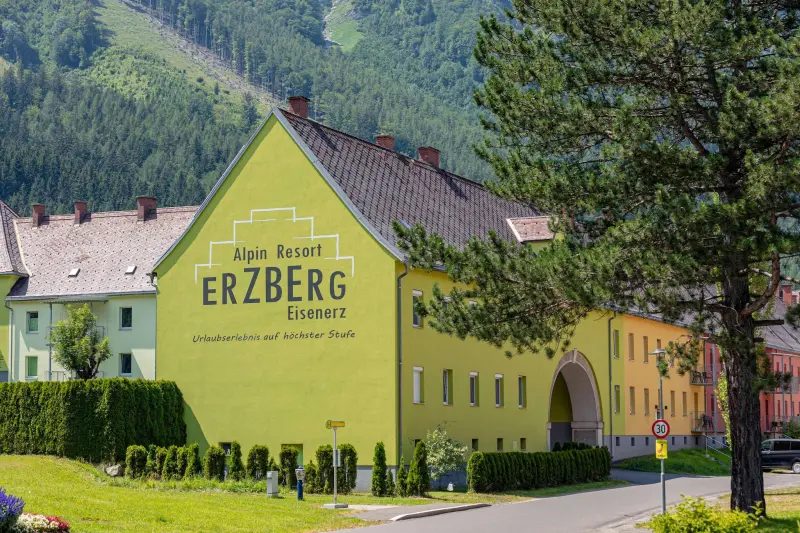 Ferienwohnung  Eisenerz