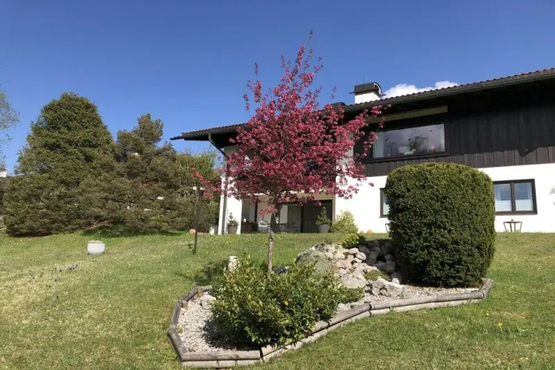 Ferienhaus Krün