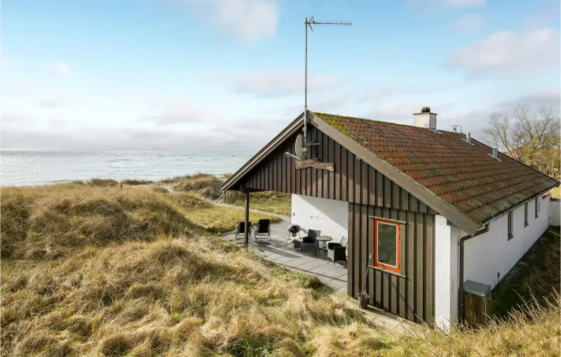 Ferienhaus in Aakirkeby f&uuml;r max. 4 Personen