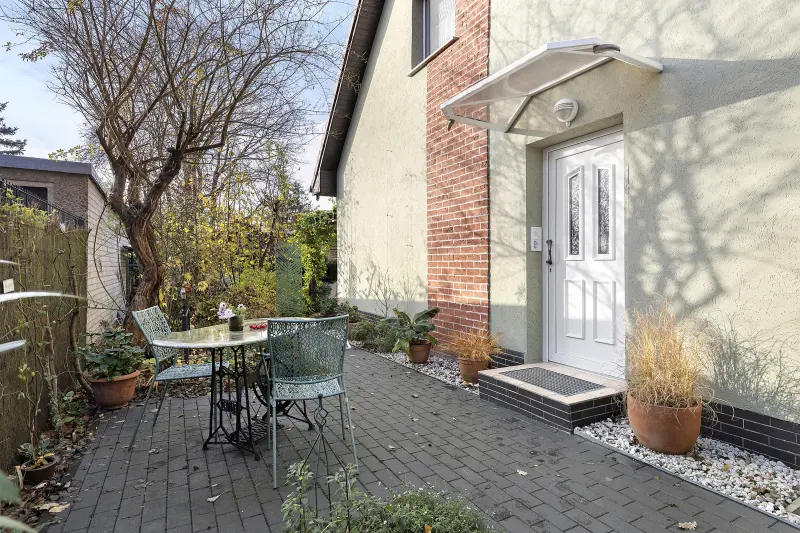Ferienwohnung Wustermark