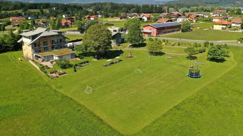 Ferienwohnung  Faaker See