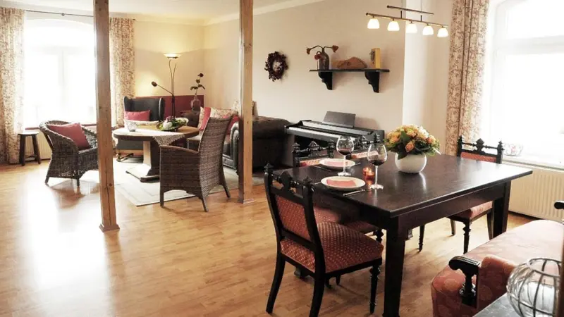 Ferienwohnung  Süderbrarup