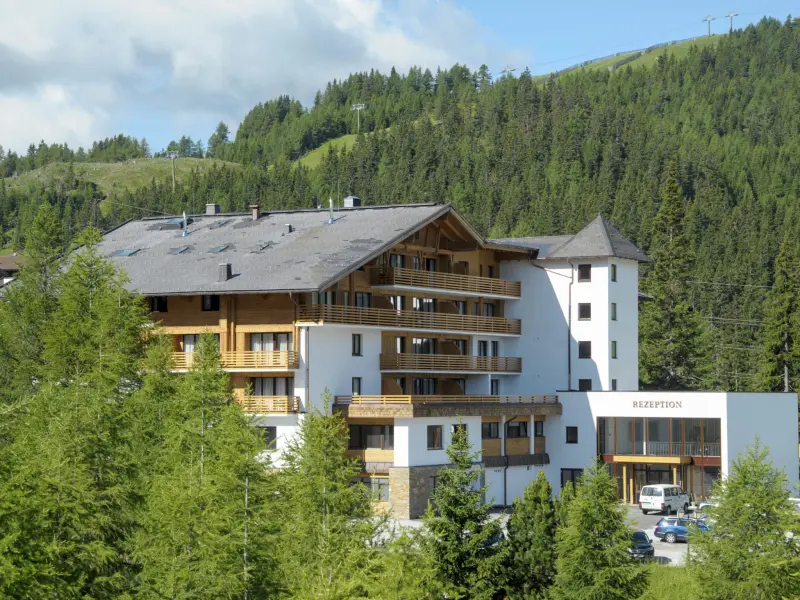 Ferienwohnung in Sankt Michael im Lungau f&uuml;r max. 4 Personen