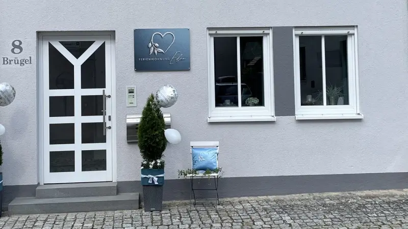 Ferienwohnung Mellrichstadt