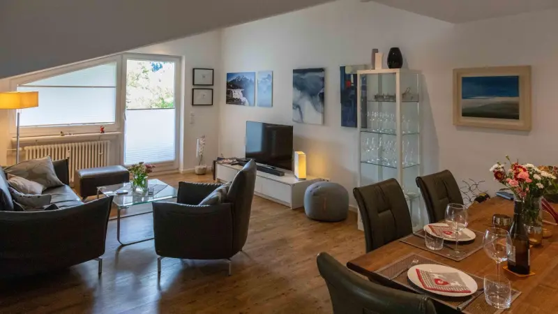 Ferienwohnung Steibis
