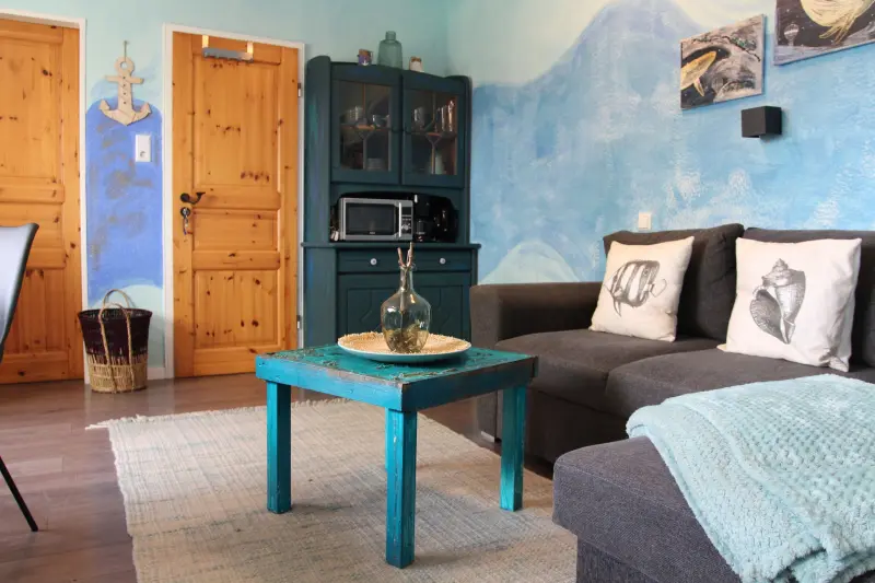 Ferienwohnung  Berensch