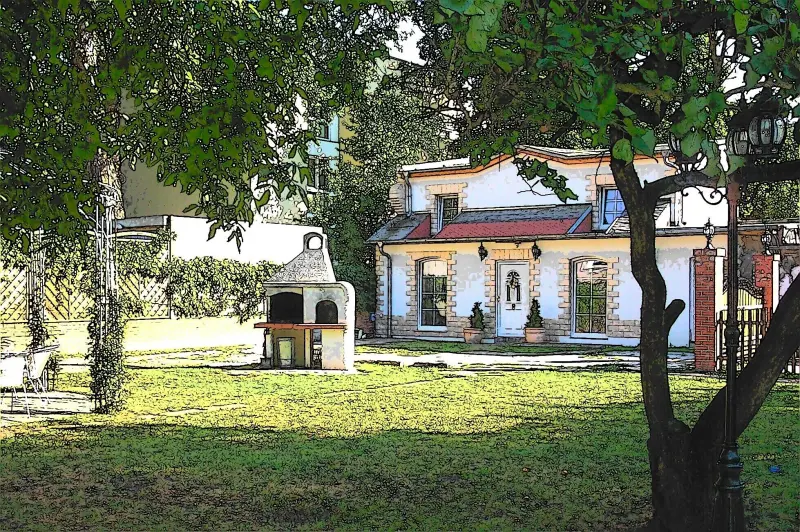 Ferienhaus Marienfelde