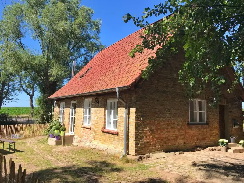 Ferienhaus in Lohme f&uuml;r max. 5 Personen