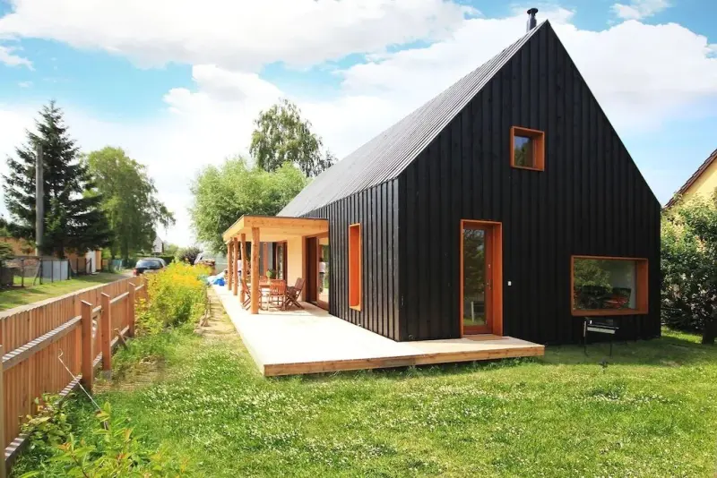 Ferienhaus Loissin
