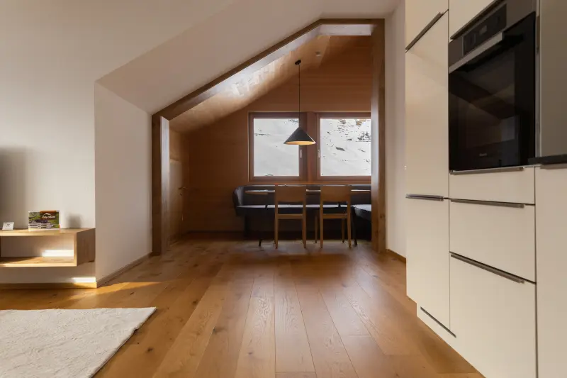 Ferienwohnung Damüls