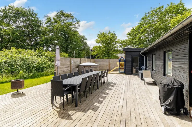 Ferienhaus Kongsmark
