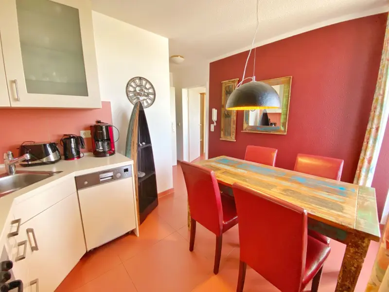 Neddesitz an der Jasmundperle / Rondel Appartement 310 am Rondell an der Jasmundtherme